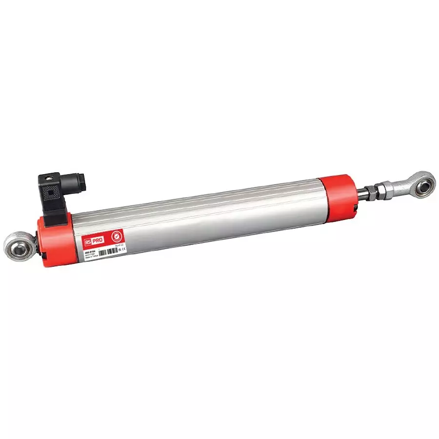 RS PRO Linear Measuring Position Sensor 28 V DC 150 mm Stroke, 100410
