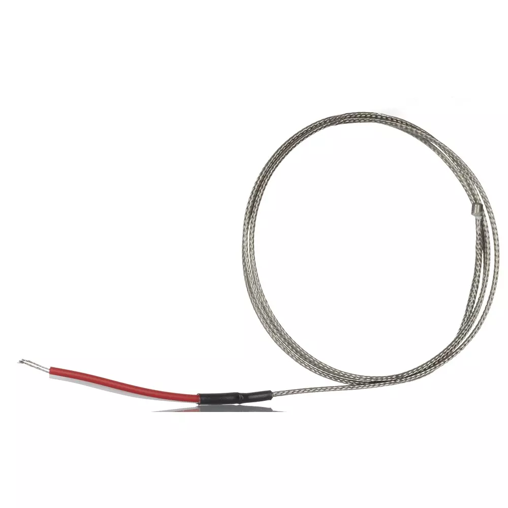 RS PRO K Type Thermocouple Brake Pad Temperature Sensor Bare Wire Tail Termination, 2684398