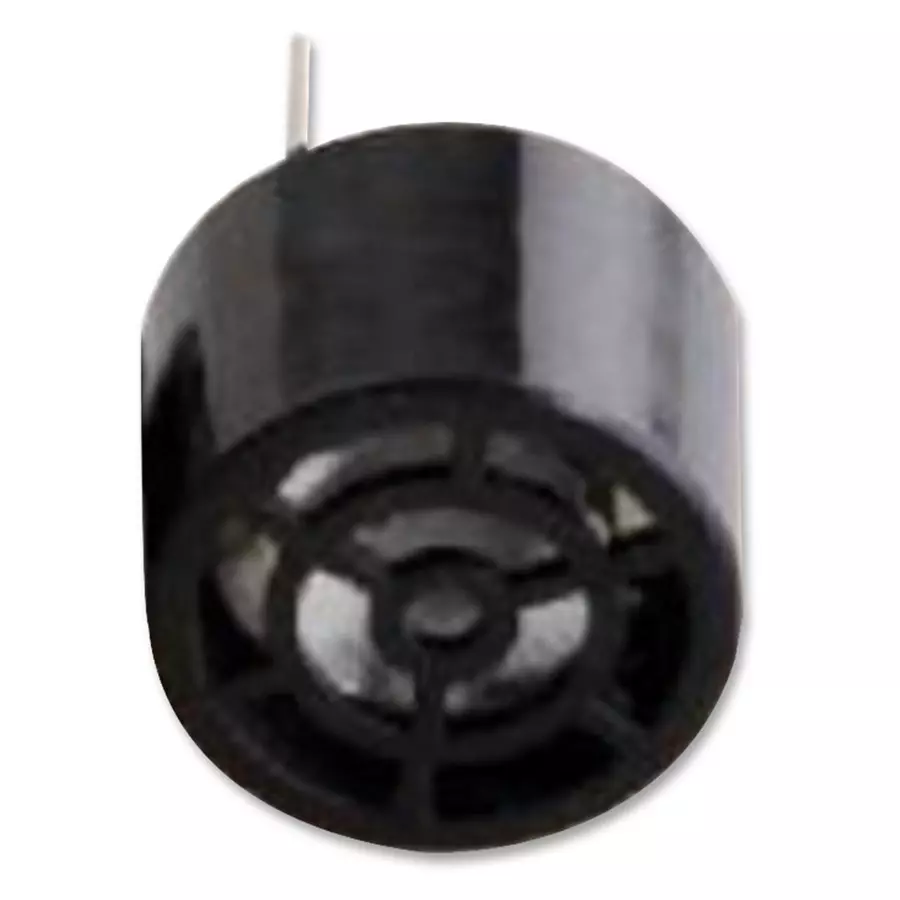 MULTICOMP PRO Piezoelectric Ultrasonic Sensors TRANSMITTER, 40KHZ, 10MM, PLASTIC, MCUST10P40B07RO