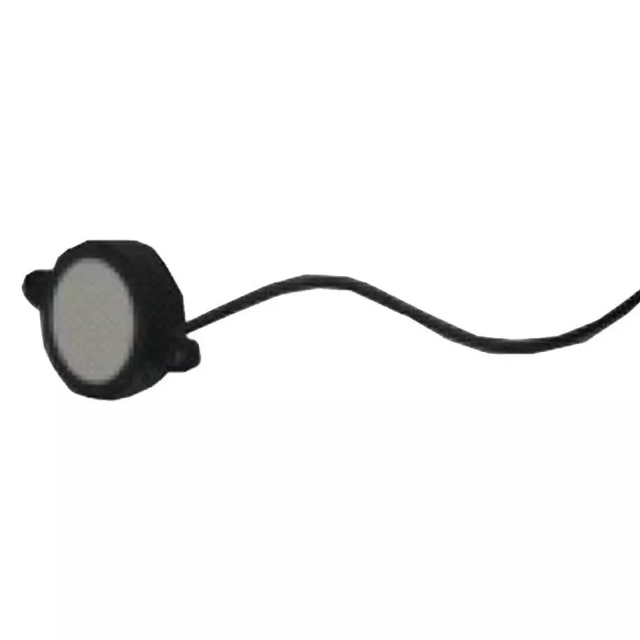 MULTICOMP PRO Piezoelectric Ultrasonic Sensors TRANSCEIVER, 200KHZ, 25MM, PLASTIC, MCUSD25P200B10.7RS-30C