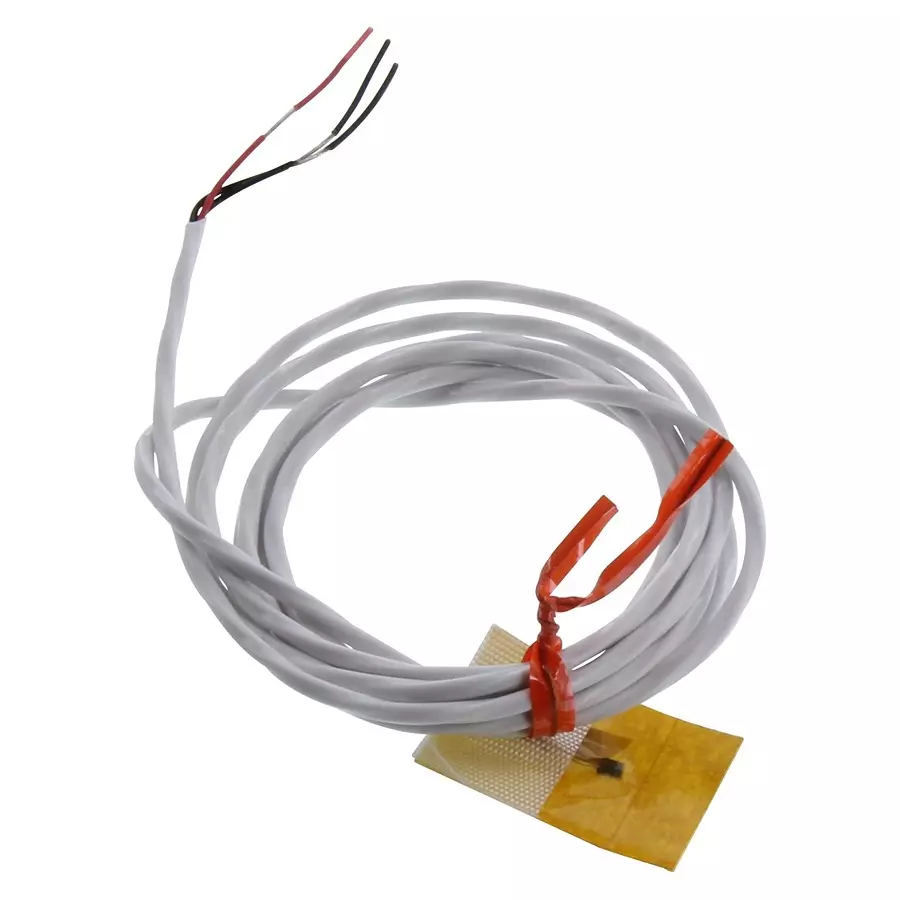 Omega Rtd Sensor, Thin Film Din Platinum, 100R, SA1-RTD-4W-80.