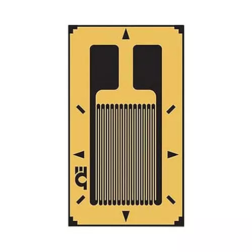 Omega Strain Gauge, 6.5 mm, 120 Ohm, 30000Um, SGD-6/120-LY41