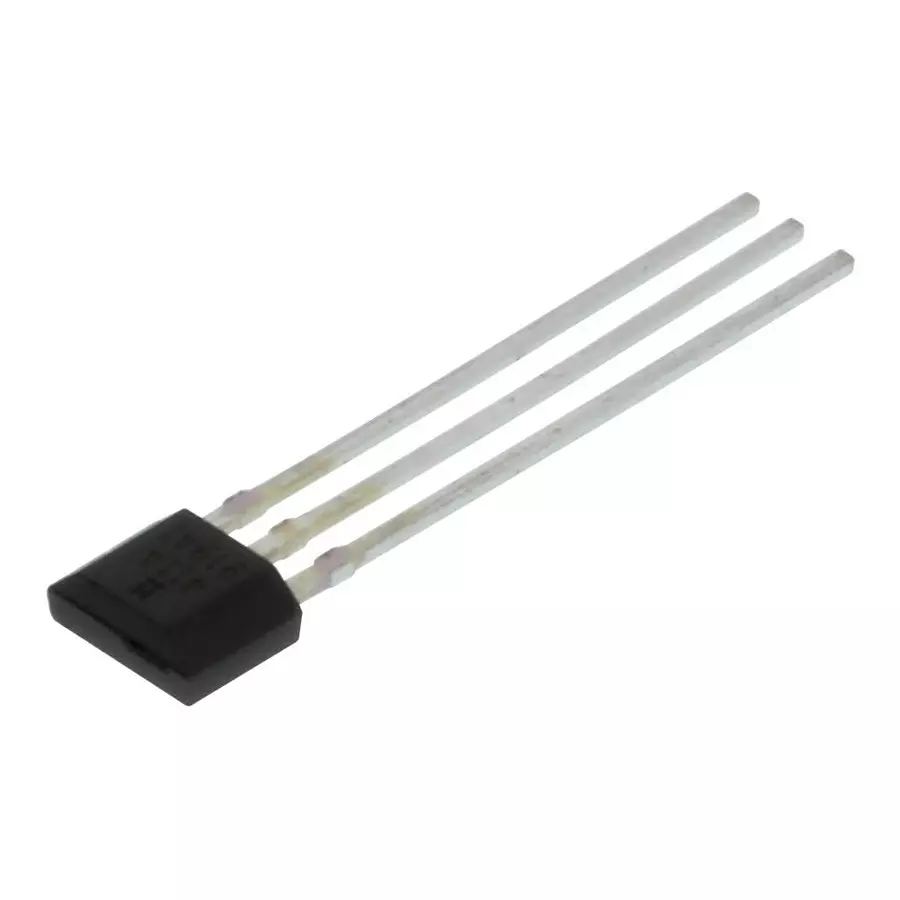 Honeywell Sensor, Hall Effect, Bipolar, To92, Sink, SS411A