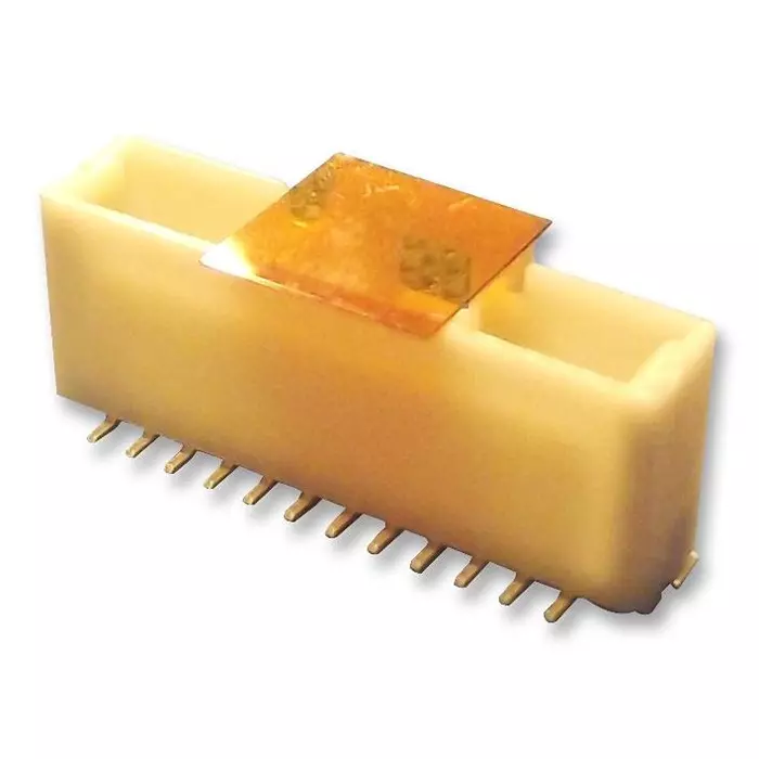 MOLEX Pin Headers CONNECTOR, HEADER, 12POS, 1ROW, 1MM 501331-1207 (Pack of 5)