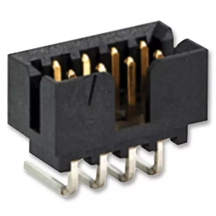 MOLEX Pin Headers CONNECTOR, HEADER, 10POS, 2ROW, 2MM 87832-5422