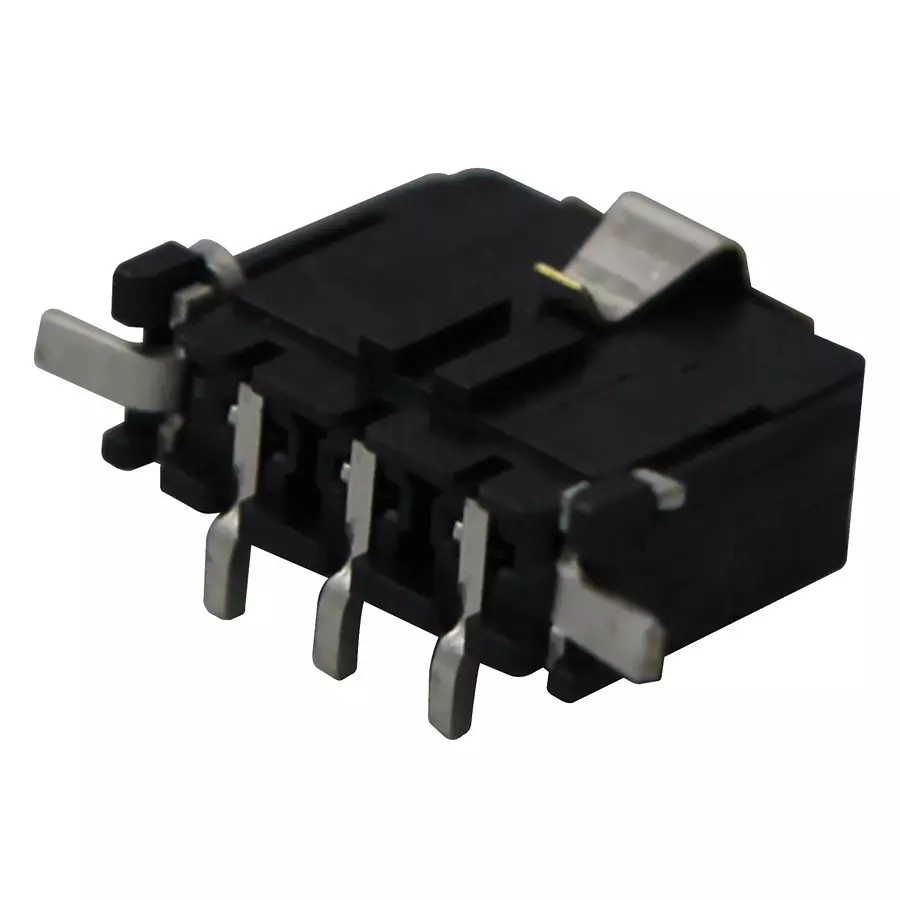 MOLEX Pin Headers CONNECTOR, HEADER, 3POS, 1ROW, 3MM 43650-0324 (Pack of 200)