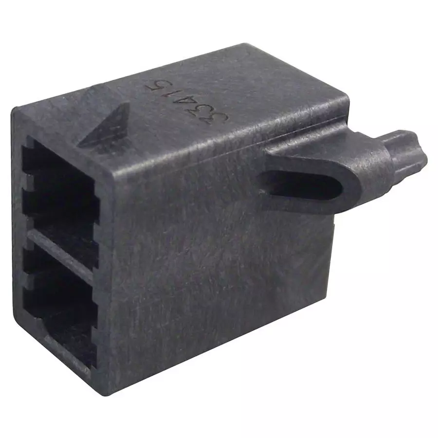 MOLEX Pin Headers CONNECTOR, HEADER, 6POS, 2ROW, 5.7MM 76829-0006