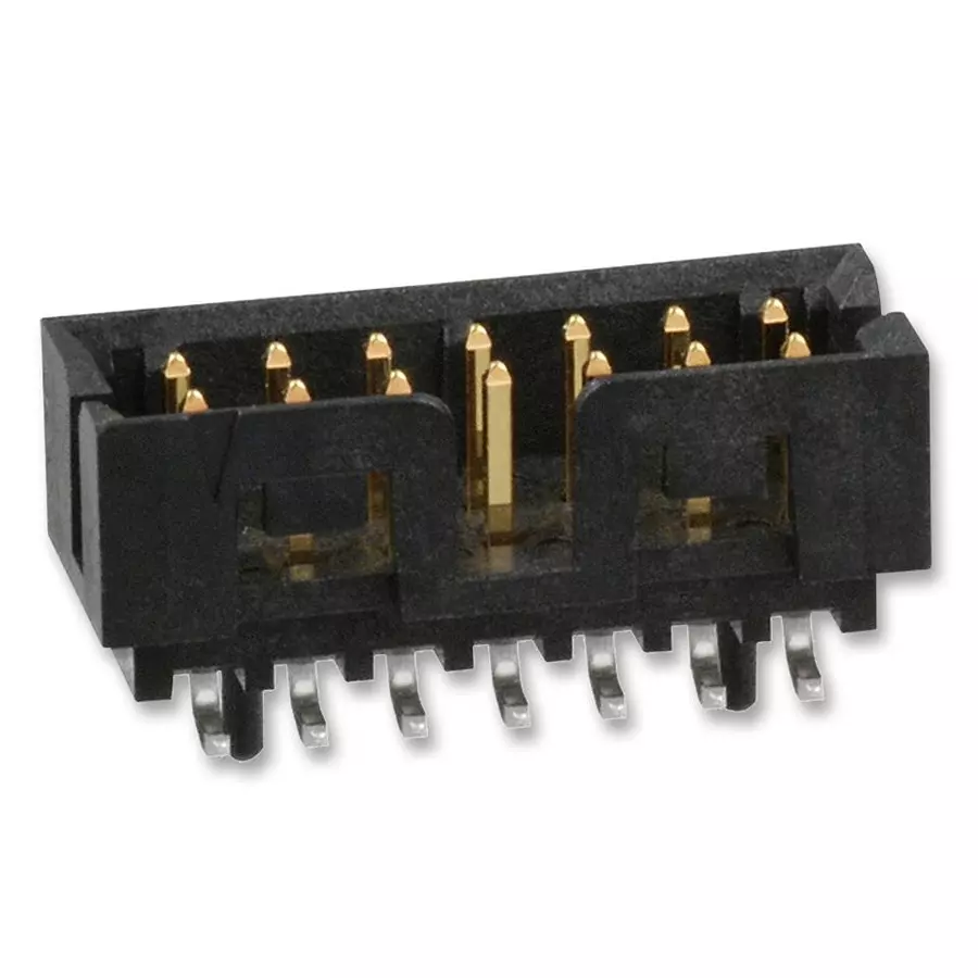 MOLEX Pin Headers CONNECTOR, HEADER, 14POS, 2ROW, 2MM 87832-5622 (Pack of 500)