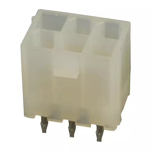 MOLEX Pin Headers CONNECTOR, HEADER, 6POS, 2ROW, 4.2MM 39-29-0063