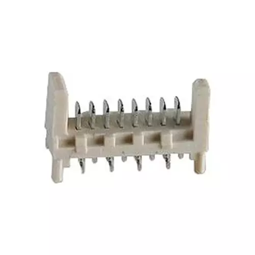 MOLEX Pin Headers CONNECTOR, HEADER, 8POS, 1ROW, 1.27MM 90814-0908 (Pack of 600)