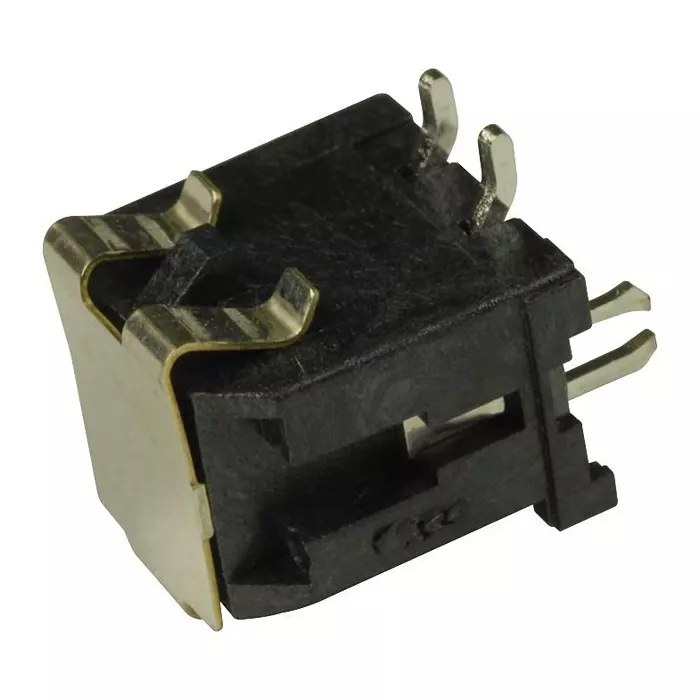 MOLEX Pin Headers CONNECTOR, HEADER, 4POS, 2ROW, 3MM 43045-0415