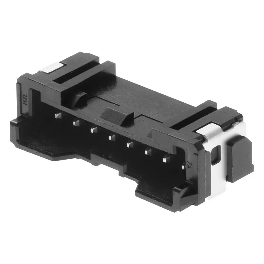 MOLEX Pin Headers CONNECTOR, HEADER, 7POS, 1ROW, 2MM 505575-0771 (Pack of 600)
