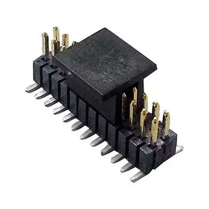 MOLEX Pin Headers CONNECTOR, HEADER, 12POS, 2ROW, 1.27MM 87933-1219