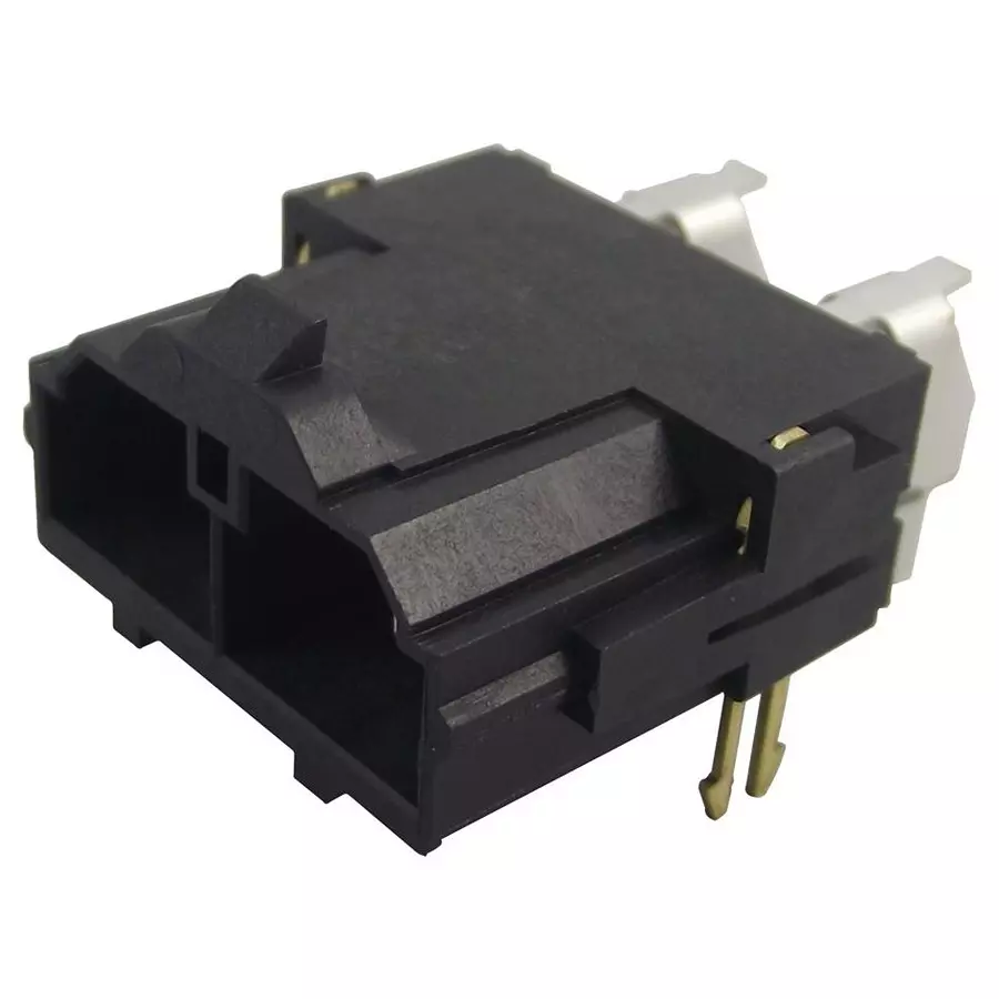 MOLEX Pin Headers CONNECTOR, HEADER, 3POS, 1ROW, 10MM 42820-3213