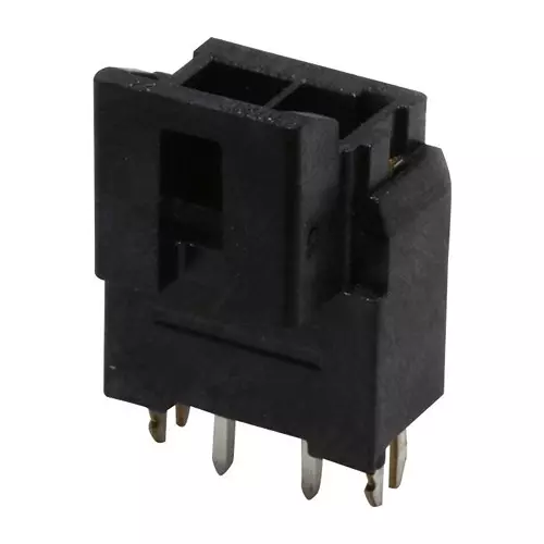 MOLEX Pin Headers WTB CONNECTOR, HEADER, 2POS, 1ROW, 3.5MM 172287-1202