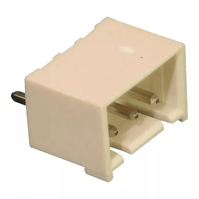 MOLEX Pin Headers WTB CONN, HEADER, 2POS, 1ROW, 2.5MM 35312-0260 (Pack of 20)