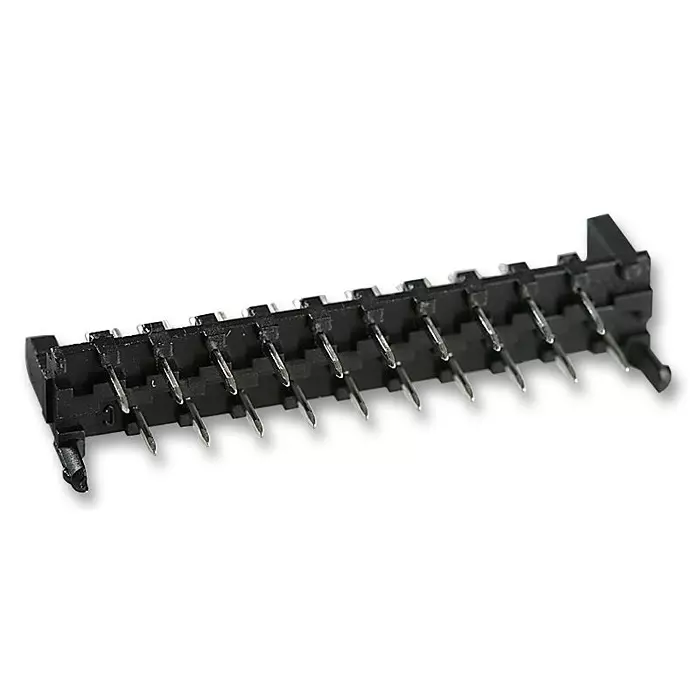 MOLEX Pin Headers CONNECTOR, HEADER, 20POS, 1ROW, 1.27MM 90325-0020 (Pack of 5)
