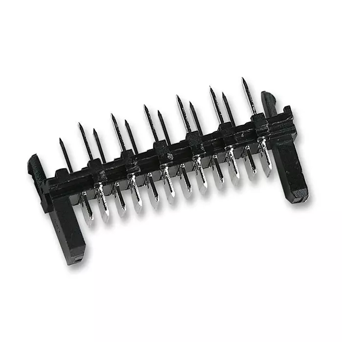 MOLEX Pin Headers CONNECTOR, HEADER, 12POS, 1ROW, 1.27MM 90325-0012 (Pack of 5)