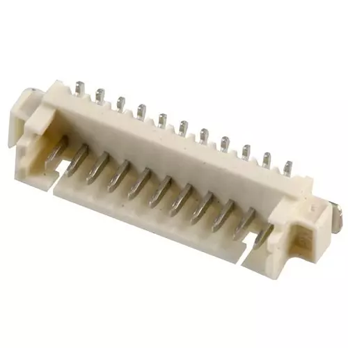 MOLEX Pin Headers CONNECTOR, HEADER, 11POS, 1ROW, 1.25MM 53398-1171 (Pack of 5)