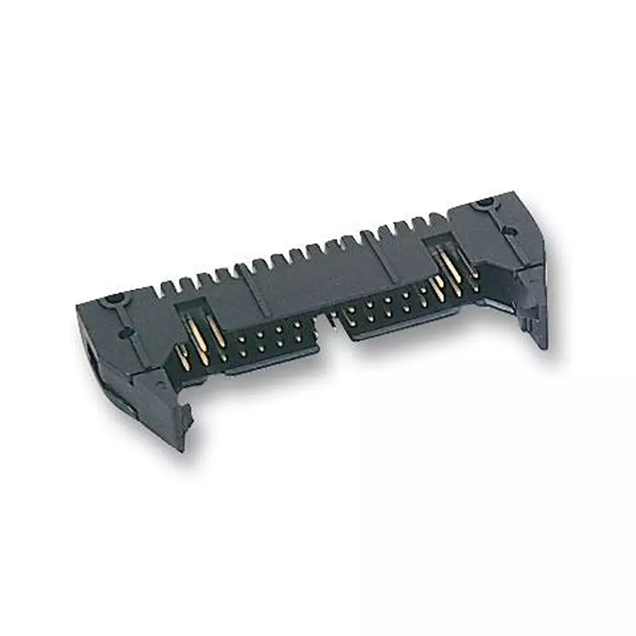 AMP - TE CONNECTIVITY HEADER, STRAIGHT, 50WAY, 1-5499922-0