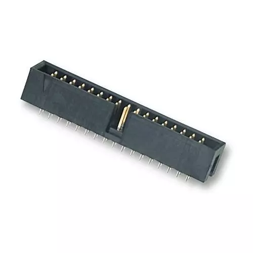 AMP - TE CONNECTIVITY HEADER, STRT 34WAY, 5103308-7