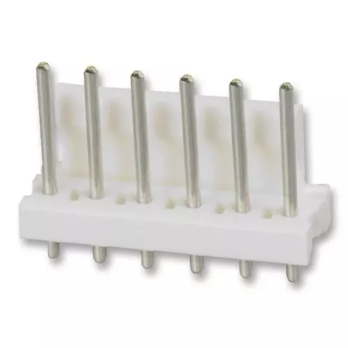 AMP - TE CONNECTIVITY Pitch Spacing:3.96mm, 640388-6 (Pack 10)