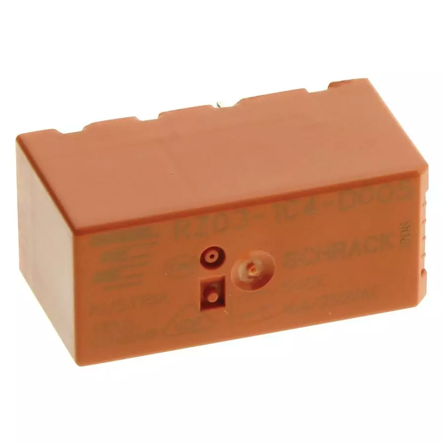 SCHRACK - TE CONNECTIVITY RELAY, SPDT, 250VAC, 16A, 1-1415899-9