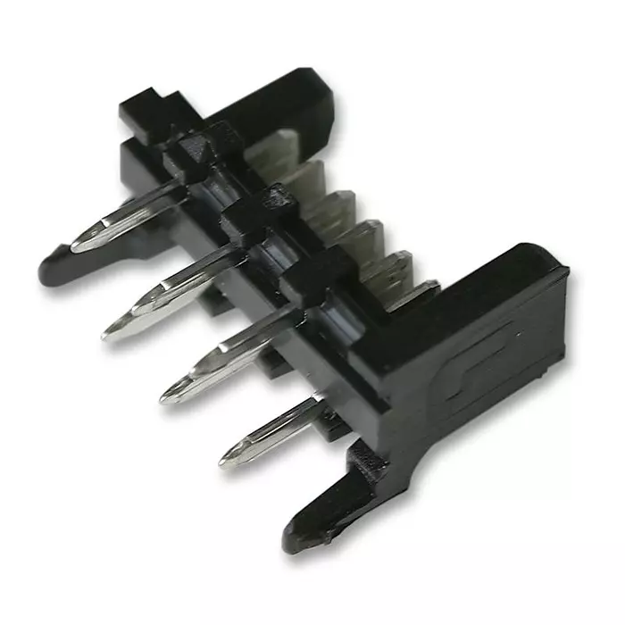 LUMBERG HEADER, HOOKED, 6WAY, MICS 06 (Pack of 10)