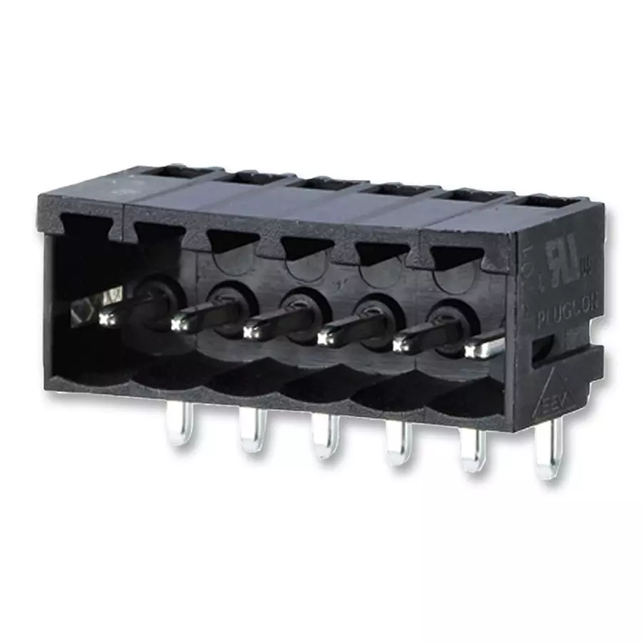 METZ CONNECT CONNECTOR, HEADER, 2POS, 1ROW, 3.5MM, 31182102 (Pack of 10)