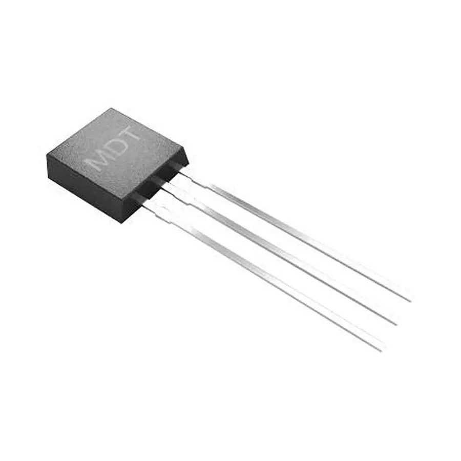 MULTI DIMENSION Sensor, Omnipolar Switch, 5.5V, To-92S-3, TMR1302T