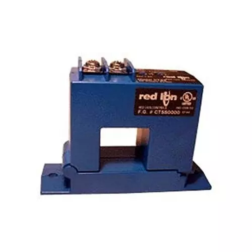 RED LION CONTROLS CURRENT SENSOR, 1.75A-150A, SSR, CTSS0000