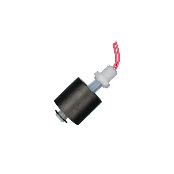 GEMS SENSORS LS-3 Series Single Point Level Switch Level Sensor M12?x?1.75 Polypropylene Body, 189739