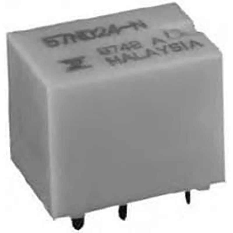 FCL COMPONENTS FBR57 Series Automotive Relay 24 V DC 1 Form C (SPDT-NO, NC) 12 Amp PCB Mount, FBR57ND24-N