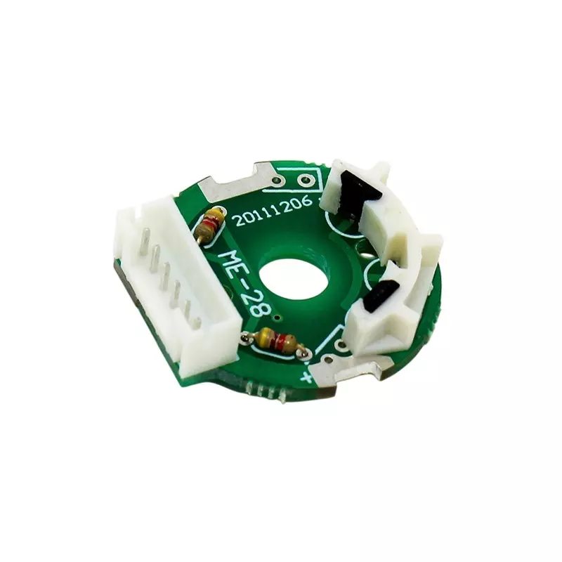 Orange OE-28 Hall Effect Two Channel Magnetic Encoder