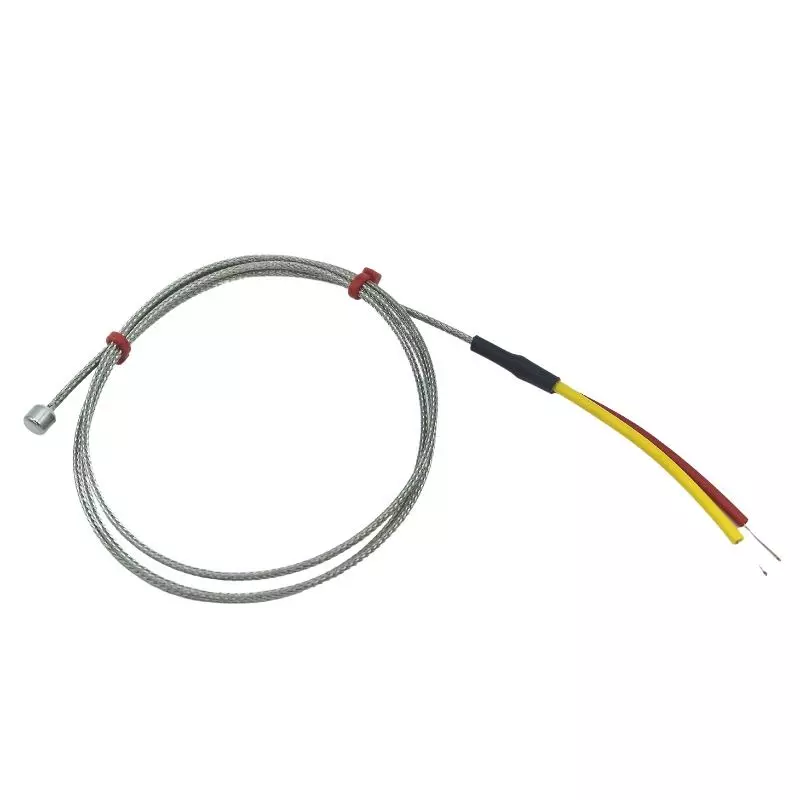 RS PRO K Type Thermocouple Brake Pad Temperature Sensor Bare Wire Tail Termination, 2684396