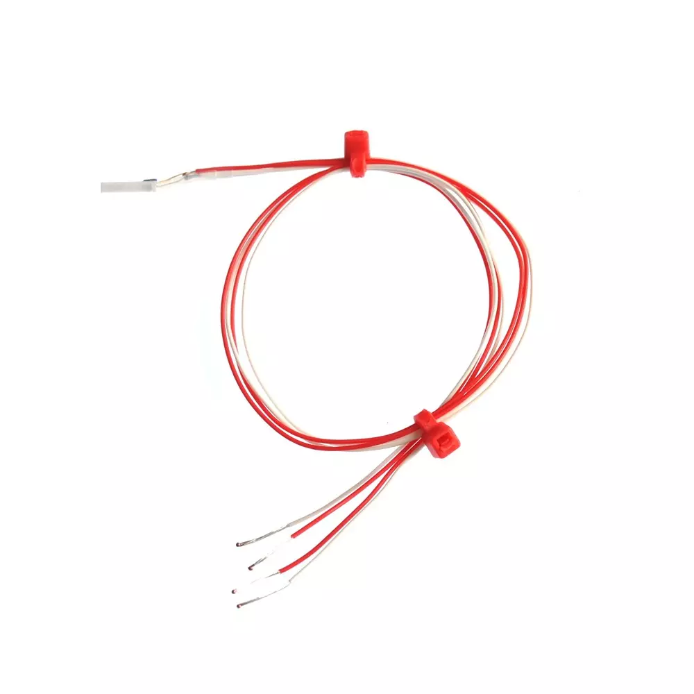 RS PRO RTD Sensor Bare Wire Tail 2 mm Probe Dia Probe PT1000 Sensor, 2623280 (Pack of 10 Pcs)