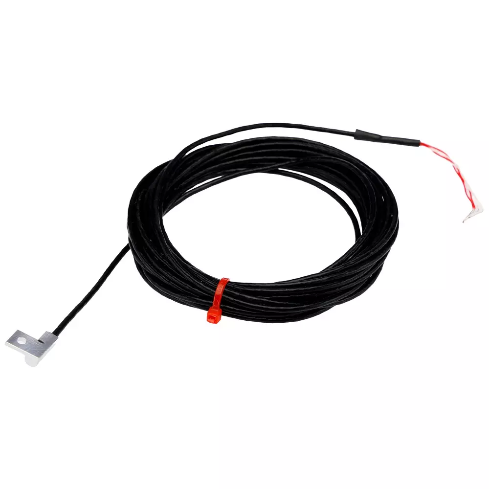 RS PRO RTD Sensor 2-wire Cable termination 3 mm Probe Dia PT100 Sensor, 152349