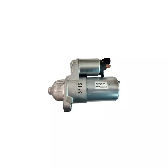 Valeo Starter Origins OE Technology 1.7 kW Power 12 Teeth 77 mm Flange Diameter for HYUNDAI, KIA or TUCSO, 616471