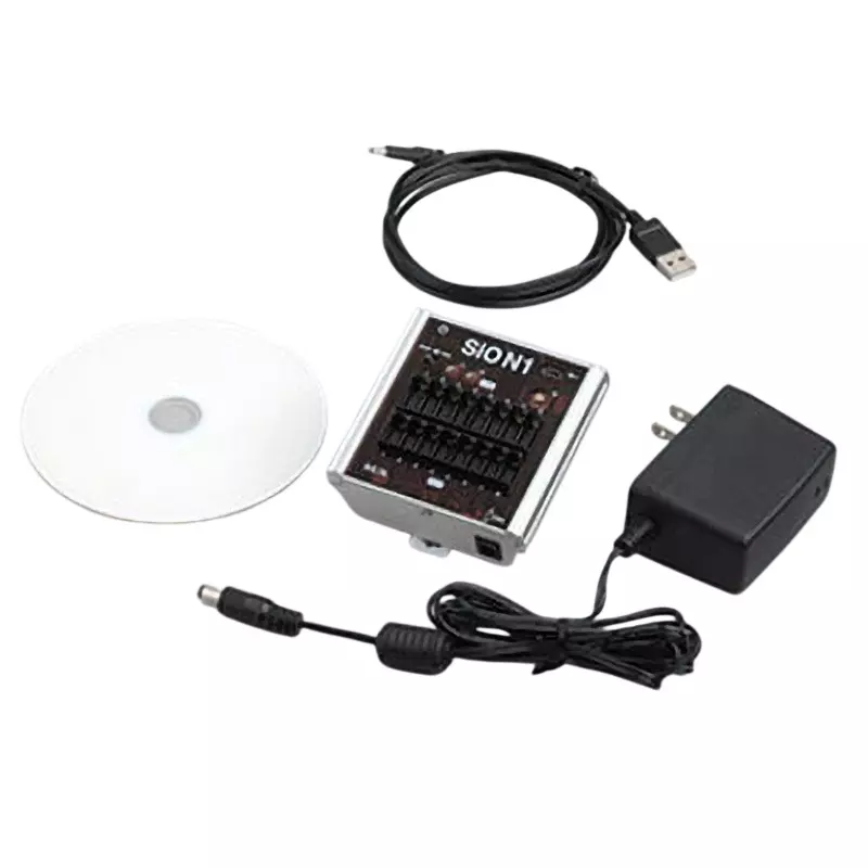 SUS Starter Kit Correspondence Rohs Directive, SIO-L47