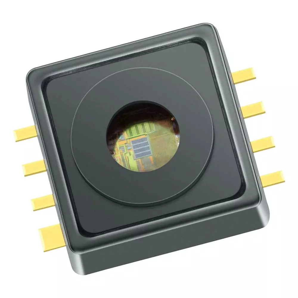 Infineon PRESSURE SENSOR, BAROMETRIC, SMD-8, KP234XTMA1