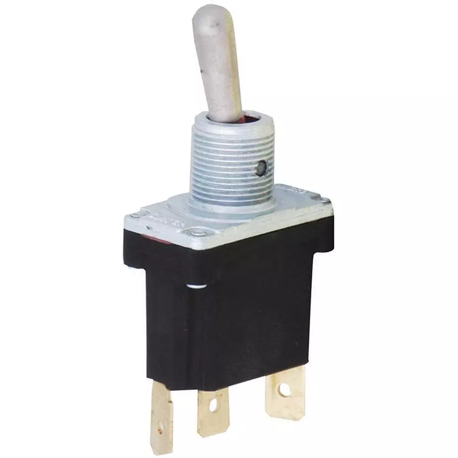 Honeywell Switch, Toggle, Dpdt, 20A, 277V, 32NT91-1