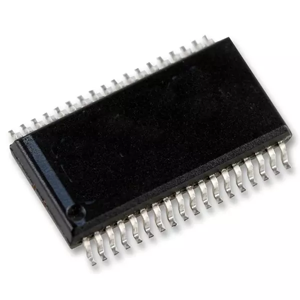 Infineon POWER LOAD SW, LOW-SIDE, 5.5V, SOIC-36, TLE6240GPAUMA1