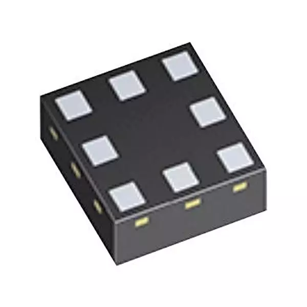 Infineon RF SWITCH, 0.1-6GHZ, 1.8V-3.6V, TSNP-8, BGS13SN8E6327XTSA1 (Pack of 5)