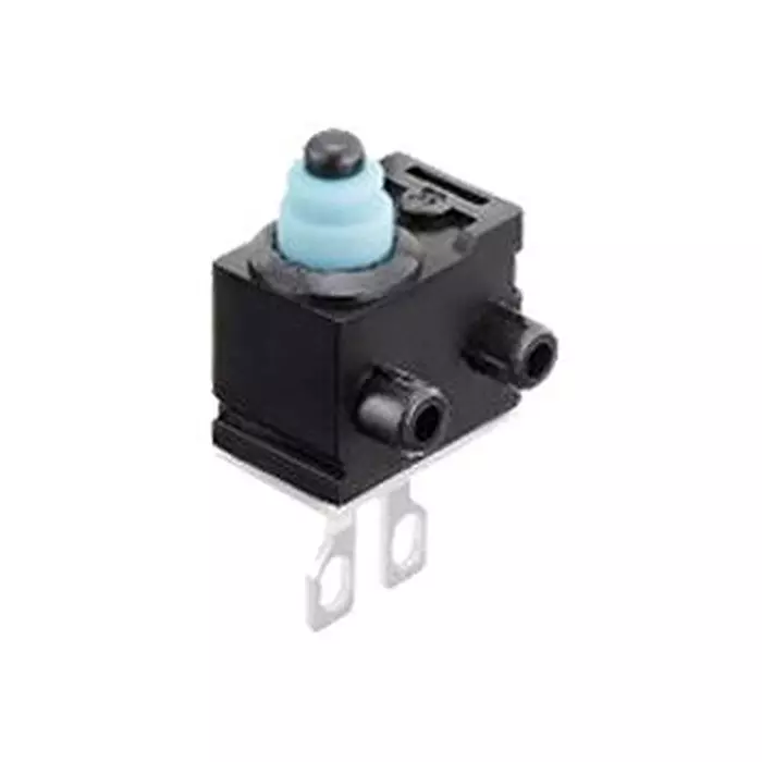 Panasonic MICROSWITCH, SPST-NO, 0.001A/16VDC, 1.2N, ASQMR16430A
