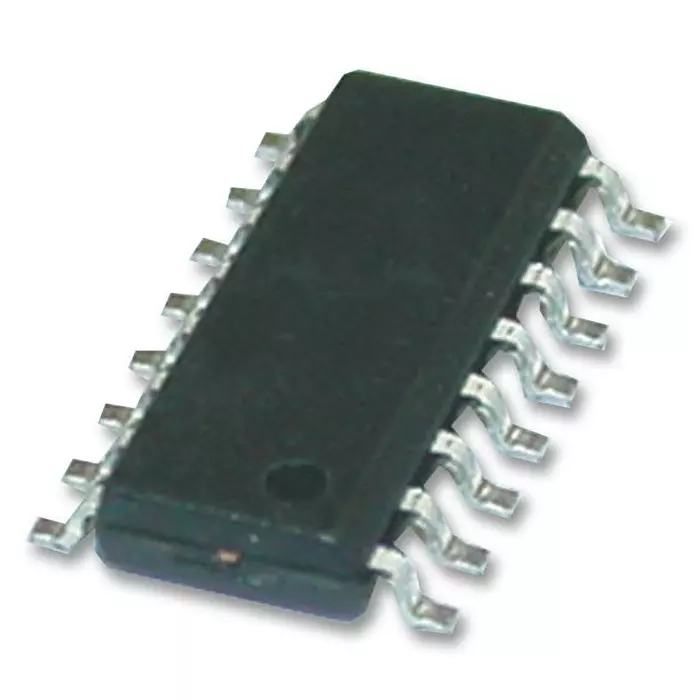 TEXAS INSTRUMENTS ANALOGUE MUX/DEMUX, TRIPLE, 2:1, SOIC-16, CD4053BM96