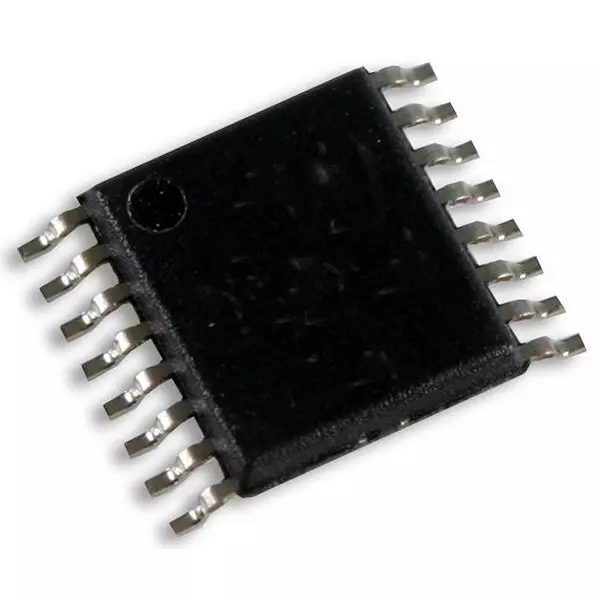 TEXAS INSTRUMENTS 74HC, SMD, 74HC4051, TSSOP16, 6V, CD74HC4051PWR