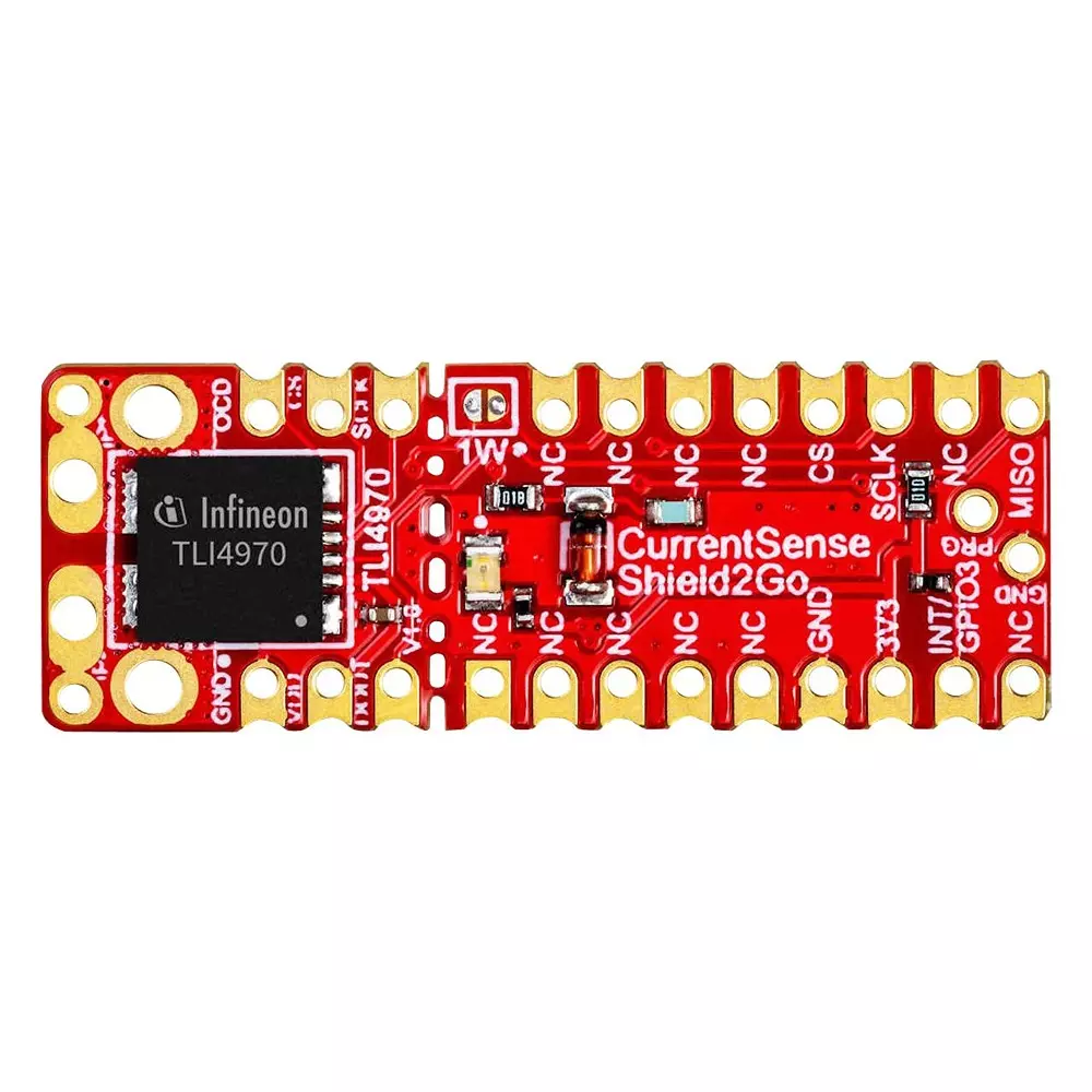 Infineon EVAL BOARD, MAGNETIC CURRENT SENSOR, S2GOCURSENSETLI4970TOBO1