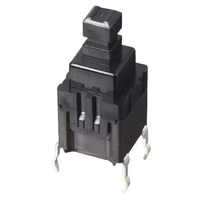 Panasonic SWITCH, PUSHBUTTON, MOMENTARY, SPST, ESE20D423