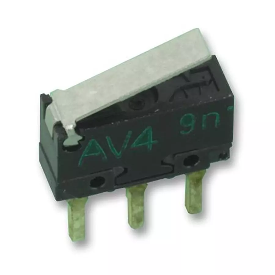 Panasonic MICROSWITCH, HINGE LEVER, AV402461