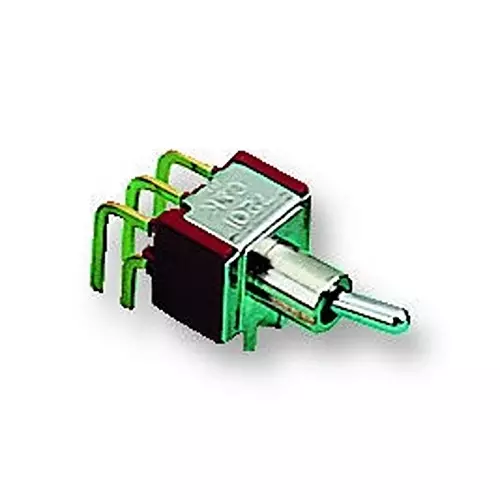 C&K COMPONENTS Switch, Pcb, Spdt, 7101MD9ABE